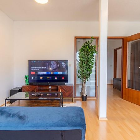 4K Tv, Soundbar, Ausblick Apartment Bad Durrenberg Ngoại thất bức ảnh
