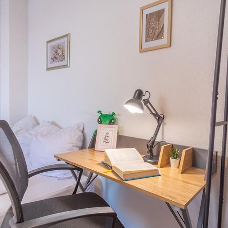 4K Tv, Soundbar, Ausblick Apartment Bad Durrenberg Ngoại thất bức ảnh