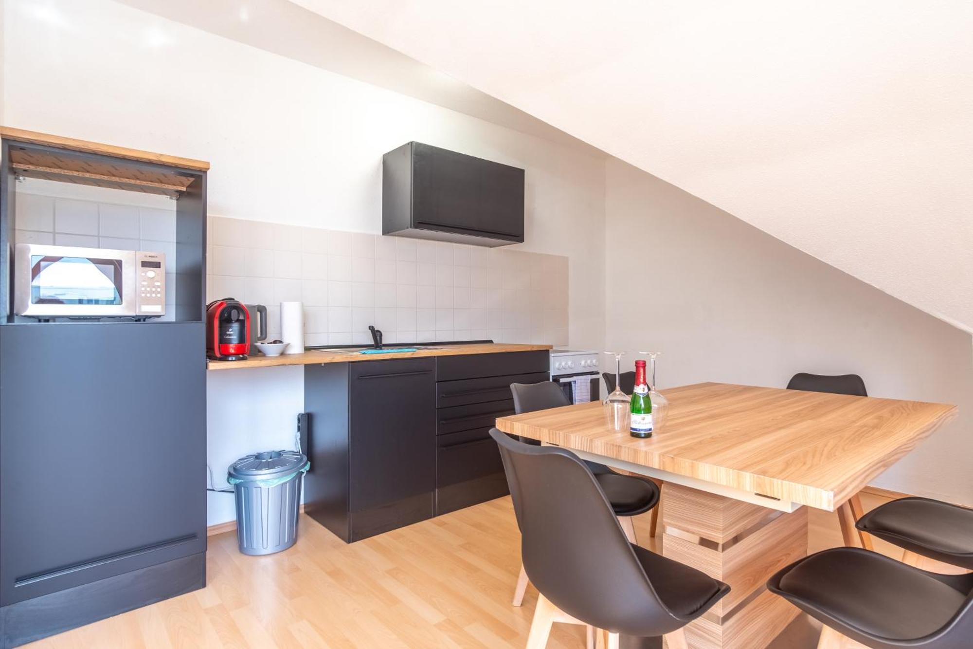 4K Tv, Soundbar, Ausblick Apartment Bad Durrenberg Ngoại thất bức ảnh