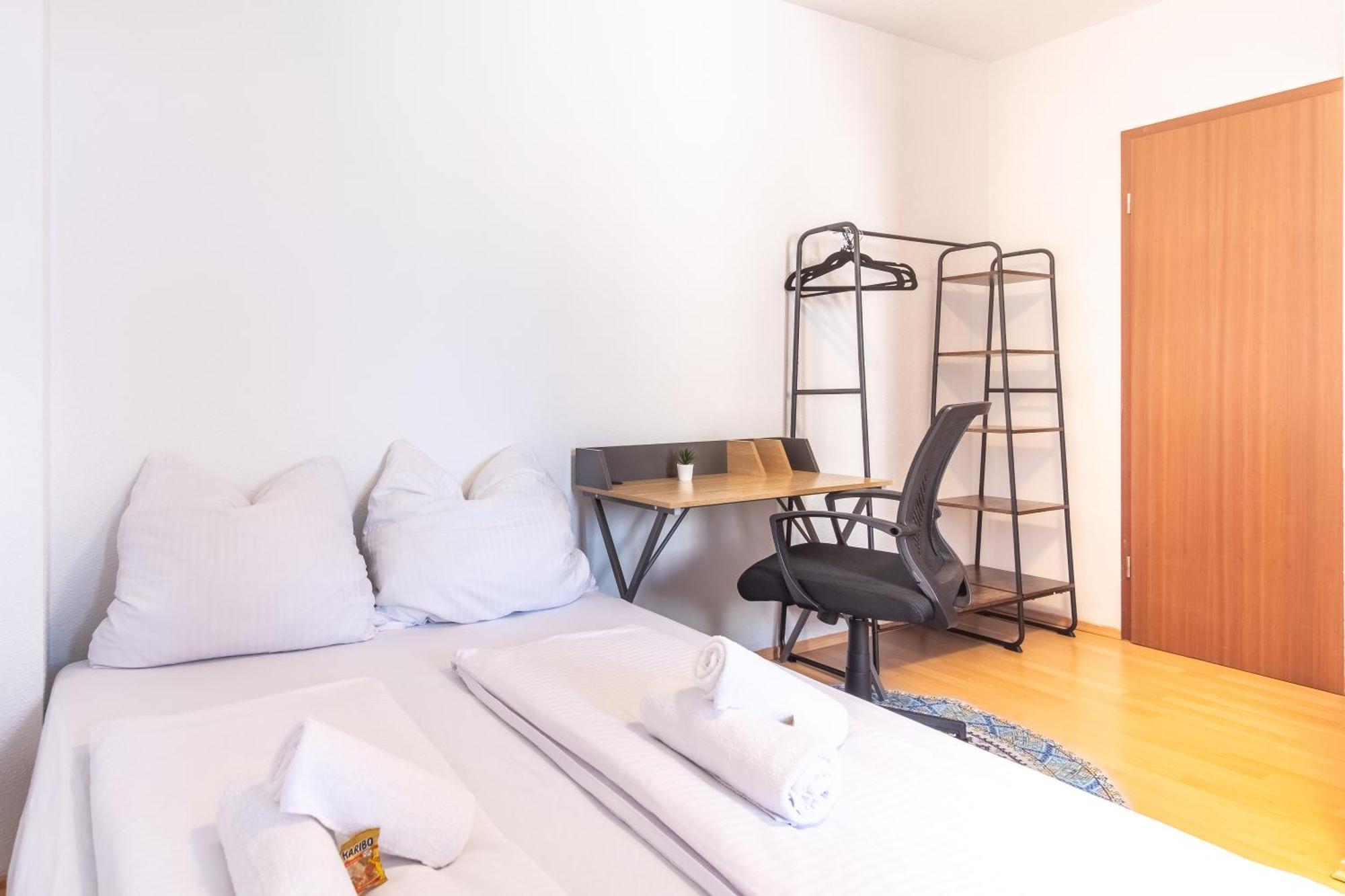 4K Tv, Soundbar, Ausblick Apartment Bad Durrenberg Ngoại thất bức ảnh