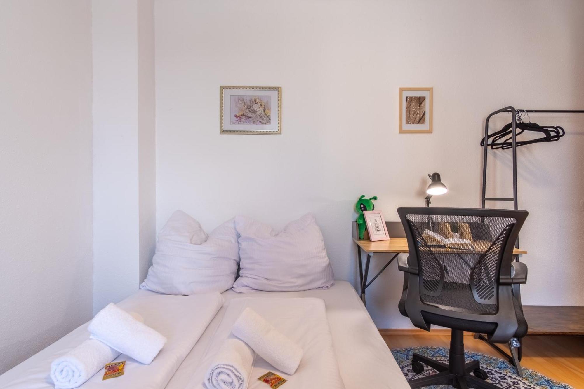 4K Tv, Soundbar, Ausblick Apartment Bad Durrenberg Ngoại thất bức ảnh