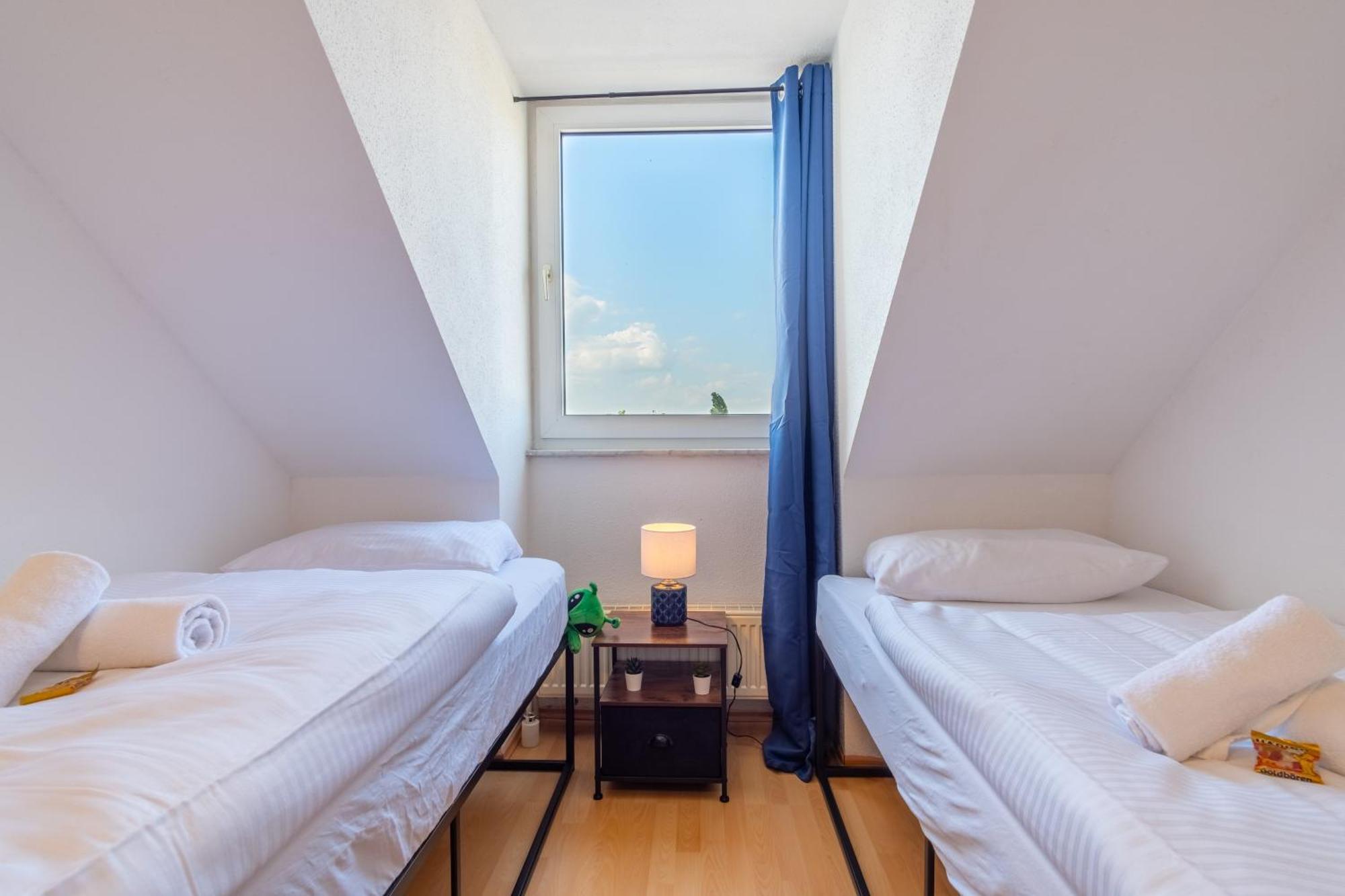 4K Tv, Soundbar, Ausblick Apartment Bad Durrenberg Ngoại thất bức ảnh